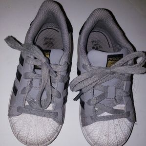 Toddler Adidas